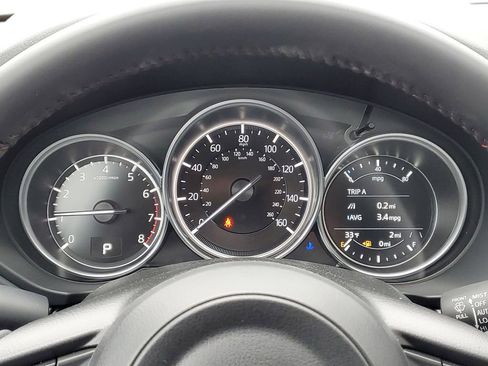 New 2025 MAZDA CX-5 Carbon Edition image 16