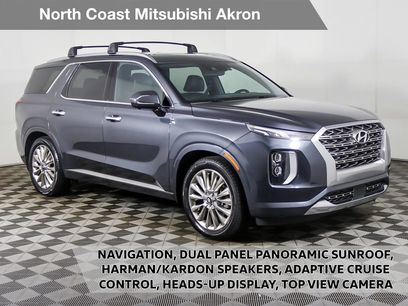 Used 2020 Hyundai Palisade Limited