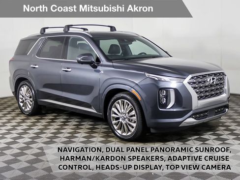 Used 2020 Hyundai Palisade Limited FWD image 1