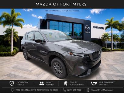 New 2026 MAZDA CX-5 Select
