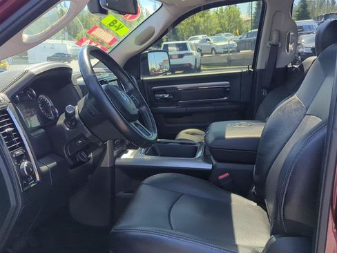 Used 2017 RAM 1500 Sport w/ Convenience Group AWD/4WD image 13