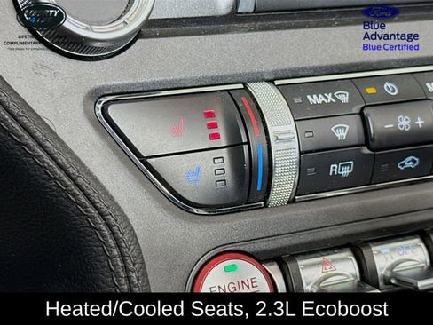 Certified 2022 Ford Mustang Premium image 19