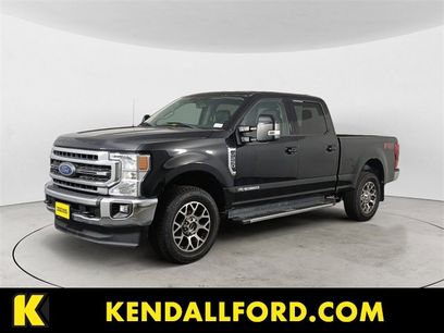 Used 2020 Ford F250 Lariat w/ Lariat Ultimate Package