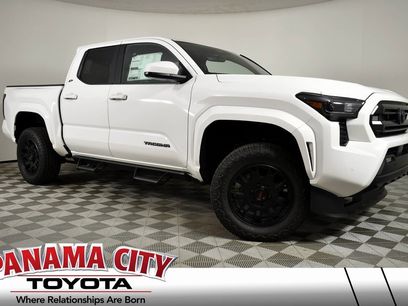 New 2025 Toyota Tacoma SR5