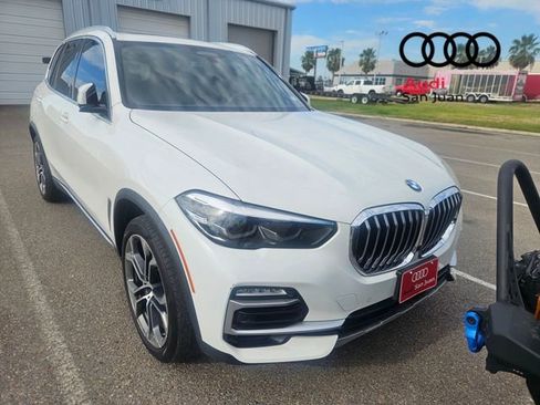 Used 2020 BMW X5 sDrive40i w/ Premium Package RWD image 1