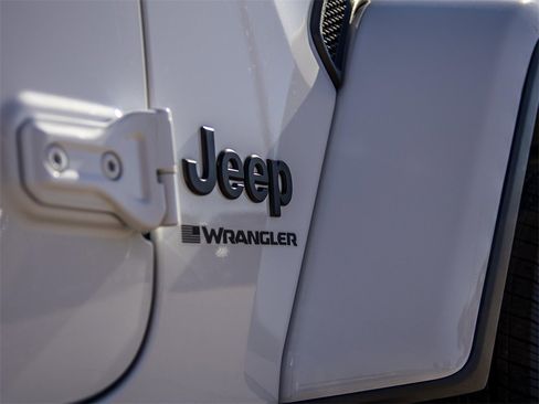 New 2026 Jeep Wrangler Sahara image 10