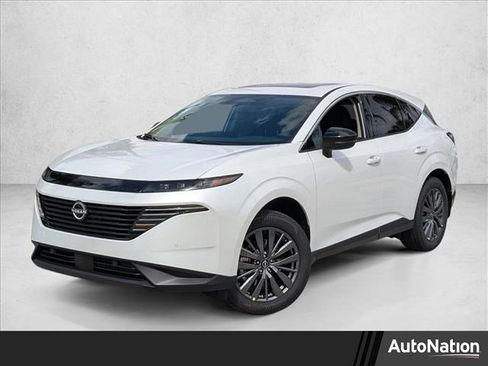 New 2026 Nissan Murano SL AWD/4WD image 1