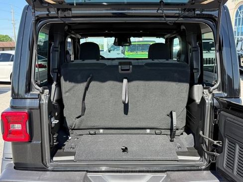 New 2025 Jeep Wrangler Rubicon AWD/4WD image 5
