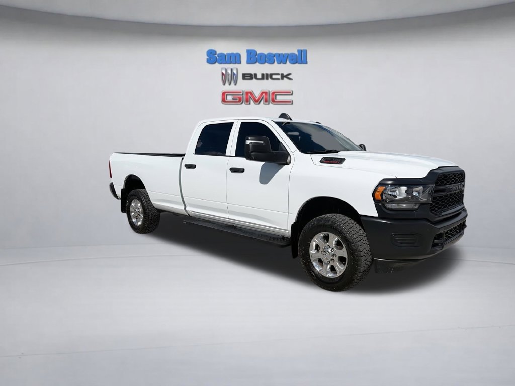 Used 2024 RAM 2500 Tradesman w/ Bed Utility Group AWD/4WD image 3