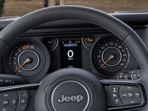 New 2026 Jeep Wrangler Sport AWD/4WD image 17
