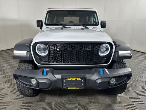 Used 2024 Jeep Wrangler Unlimited AWD/4WD image 7
