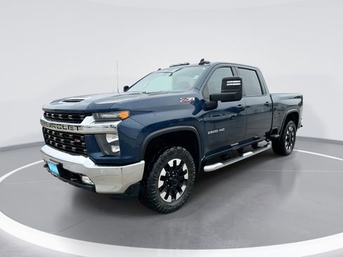 Used 2020 Chevrolet Silverado 2500 LT w/ All Star Edition AWD/4WD image 1