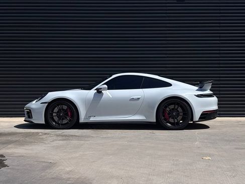 Certified 2022 Porsche 911 Carrera 4 GTS AWD/4WD image 2