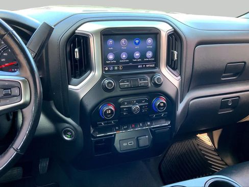 Used 2020 Chevrolet Silverado 1500 LT w/ Texas Edition RWD image 7