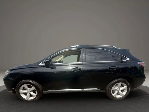 Used 2015 Lexus RX 350 RX 350 Sport Utility 4D image 8