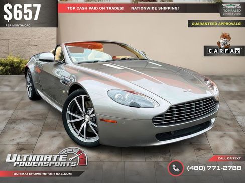 Used 2011 Aston Martin V8 Vantage N420 image 13