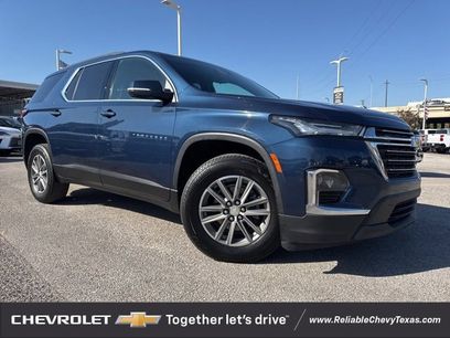 Certified 2023 Chevrolet Traverse LT