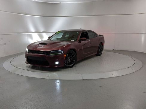 Used 2022 Dodge Charger Scat Pack w/ Driver Convenience Group image 6