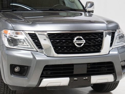 Used 2017 Nissan Armada SL RWD image 9