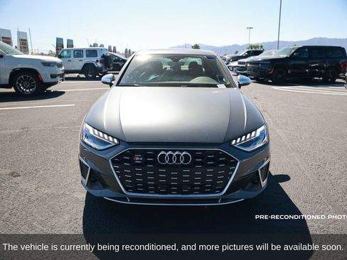 Used 2022 Audi S4 Premium Plus w/ Premium Plus Package image 9