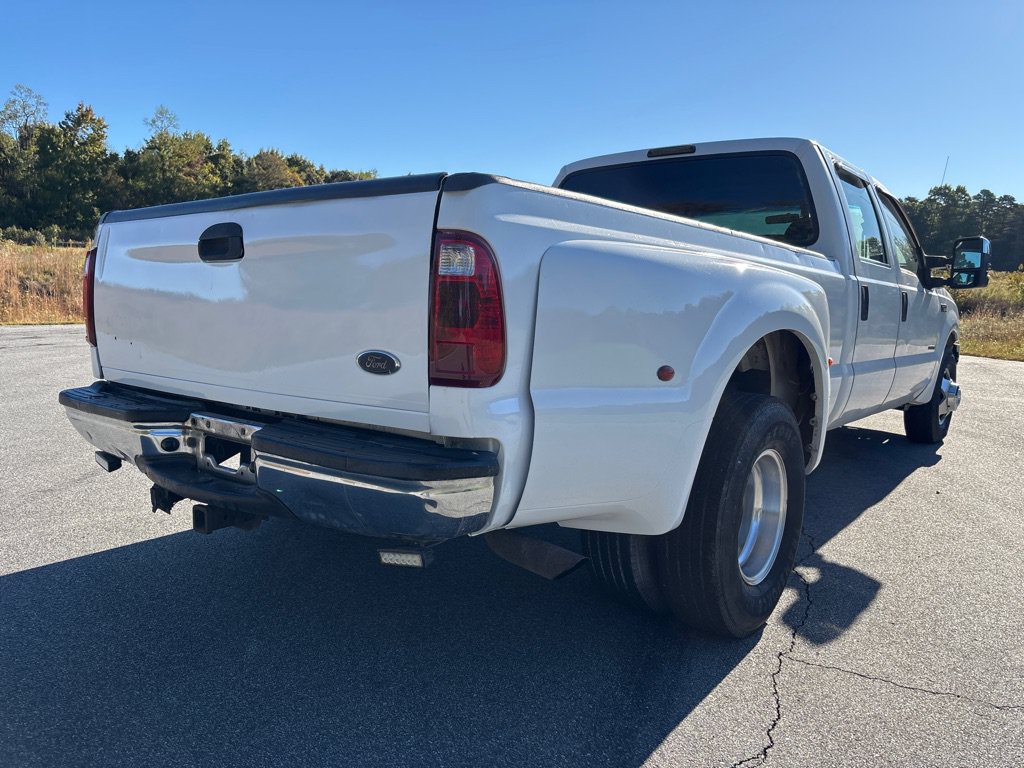Used 2001 Ford F350 2WD Crew Cab DRW Super Duty image 5
