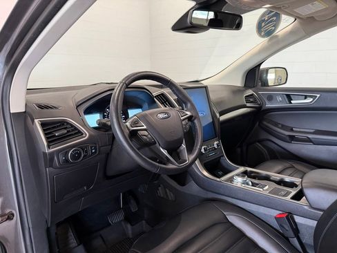 Used 2024 Ford Edge SEL w/ Convenience Package AWD/4WD image 19