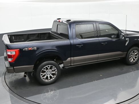 Certified 2022 Ford F150 King Ranch w/ Equipment Group 601A High AWD/4WD image 30
