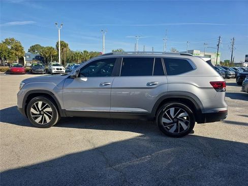 New 2026 Volkswagen Atlas SEL image 7