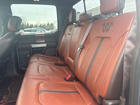 Used 2018 Ford F150 King Ranch w/ Equipment Group 601A Luxury image 11