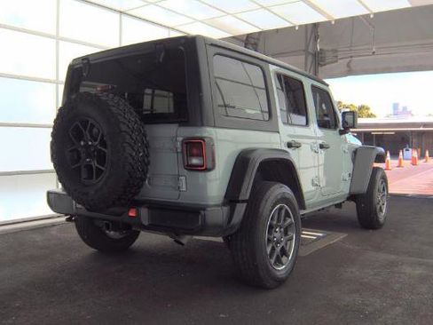 Used 2024 Jeep Wrangler Willys image 3