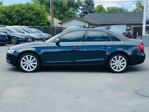 Used 2013 Audi A4 2.0T Premium Plus AWD/4WD image 4