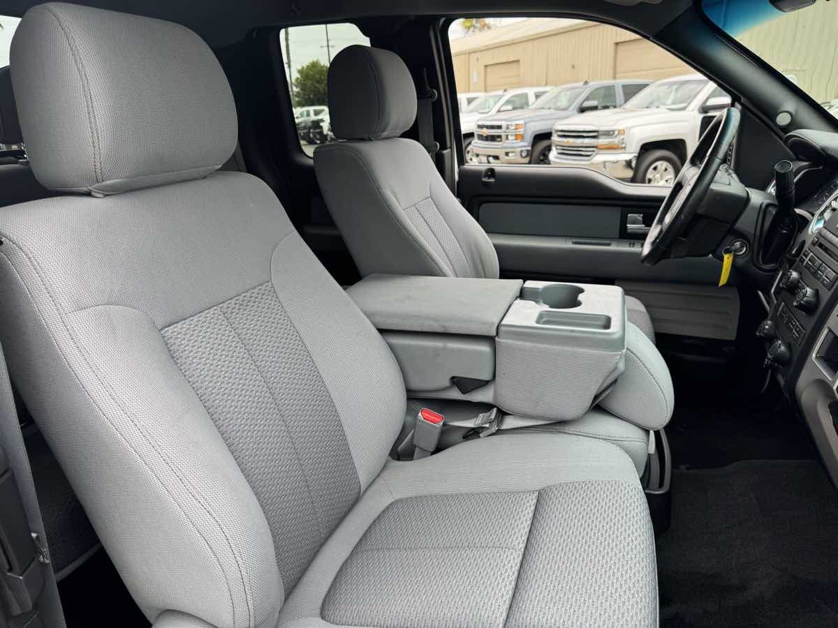 Used 2012 Ford F150 XLT w/ XLT Convenience Pkg RWD image 15