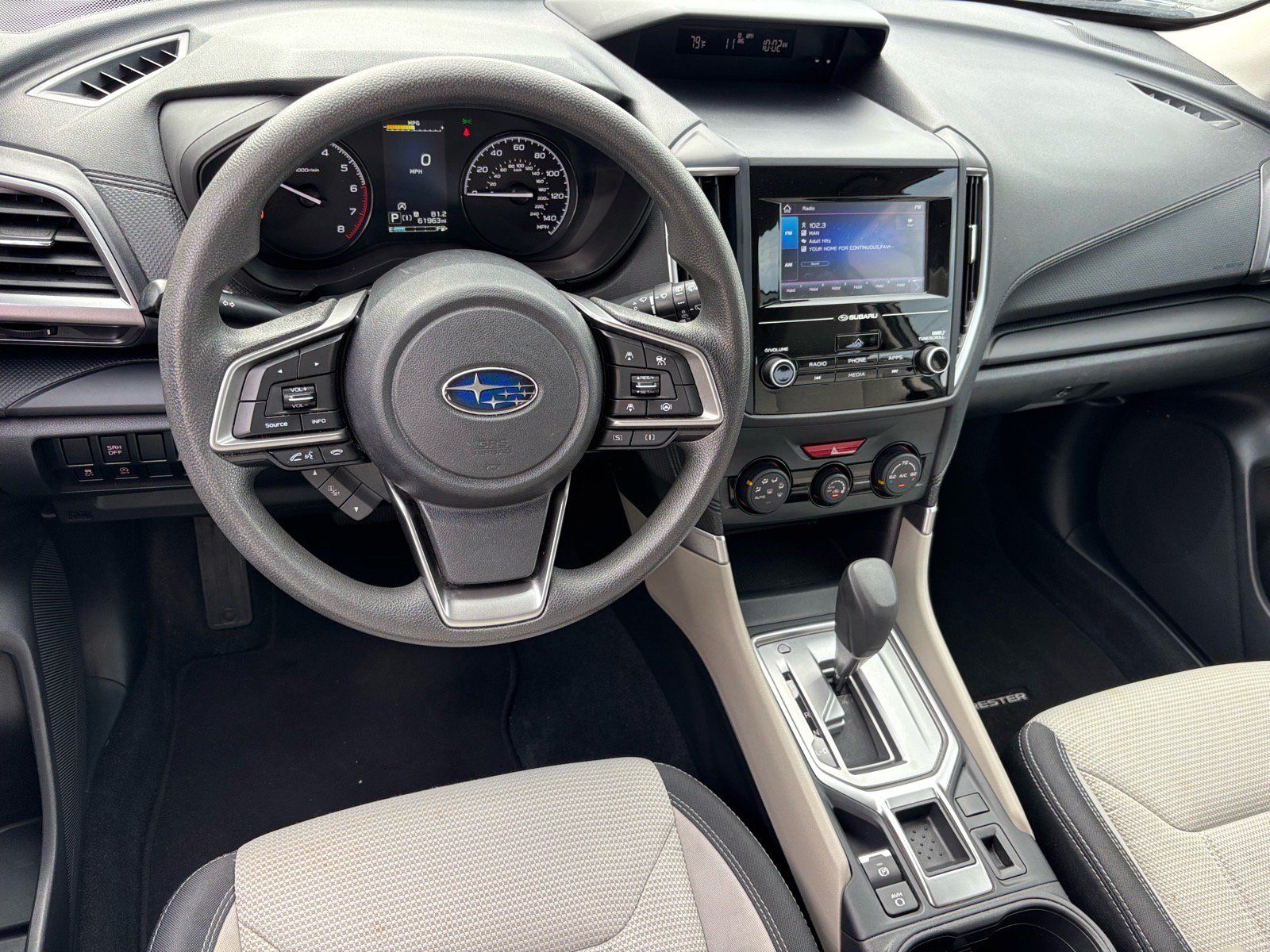 Used 2023 Subaru Forester AWD/4WD image 11
