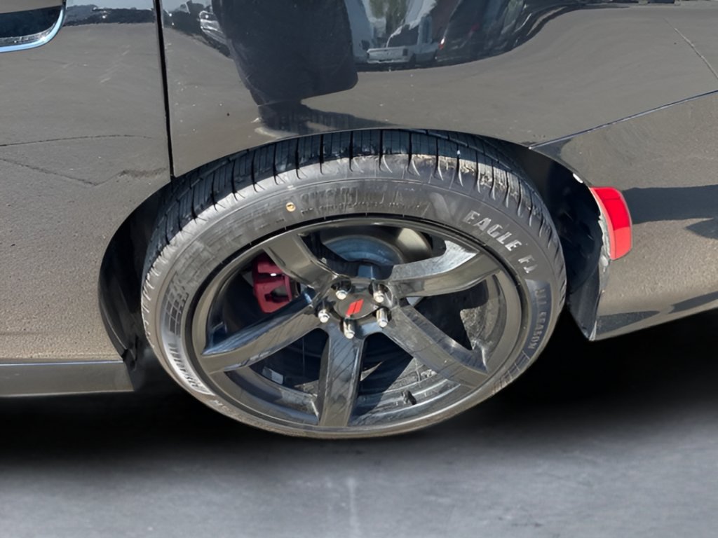 Used 2019 Dodge Charger R/T w/ Driver Confidence Group RWD image 28