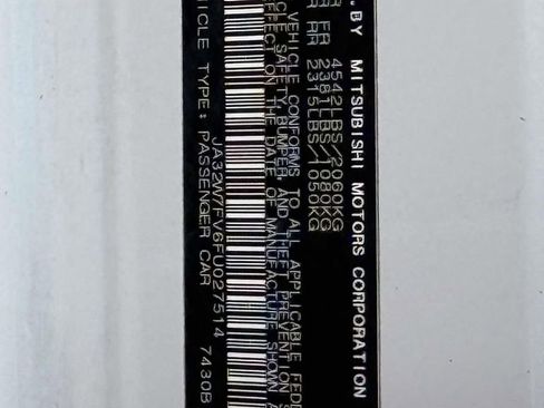 Used 2015 Mitsubishi Lancer Evolution Final Edition image 29