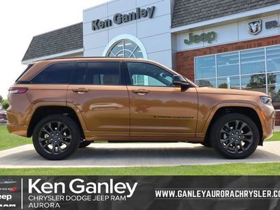 New 2026 Jeep Grand Cherokee Limited