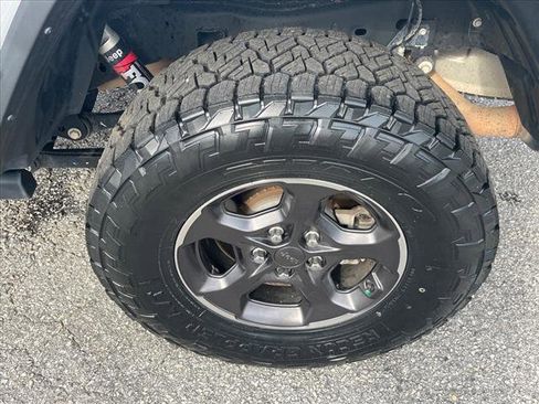 Used 2020 Jeep Gladiator Rubicon image 45