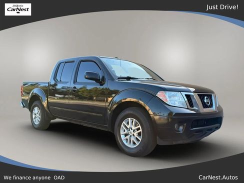 Used 2016 Nissan Frontier SV w/ SV Value Truck Package RWD image 1