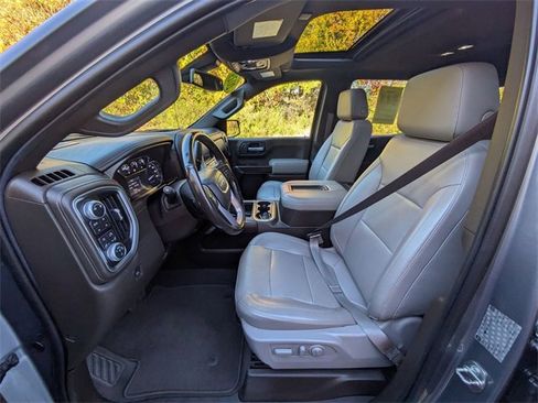 Used 2019 GMC Sierra 1500 SLT w/ SLT Premium Plus Package image 26