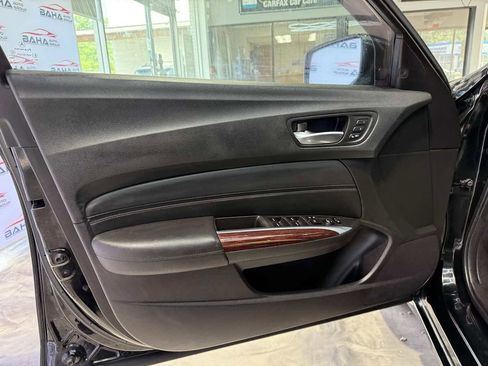 Used 2017 Acura TLX w/ Technology Package image 15