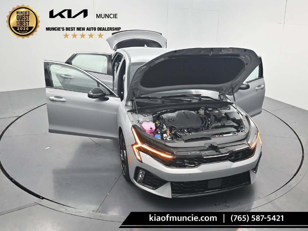 New 2026 Kia K5 GT-Line FWD image 57