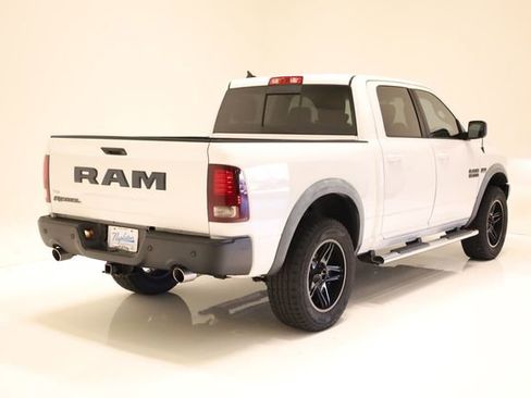 Used 2016 RAM 1500 Rebel RWD image 4