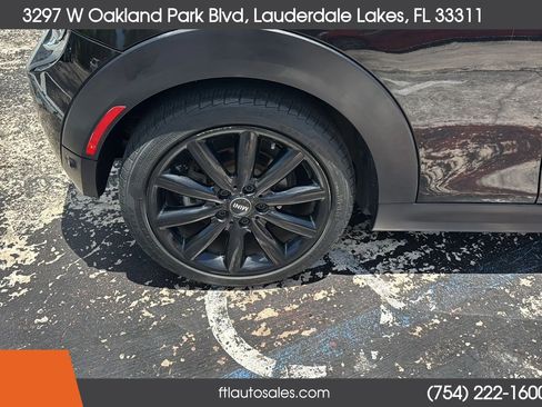 Used 2017 MINI Cooper Convertible FWD image 14