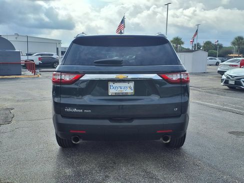 Used 2018 Chevrolet Traverse LT AWD/4WD image 22