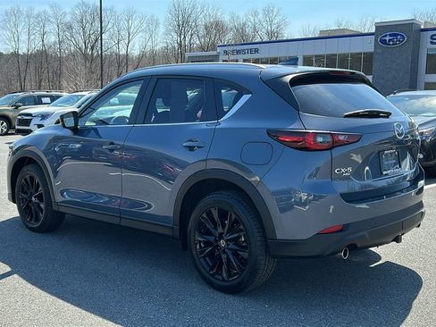 Used 2023 MAZDA CX-5 Carbon Edition AWD/4WD image 7