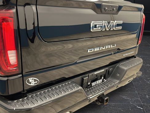 Used 2025 GMC Sierra 1500 Denali Ultimate AWD/4WD image 42