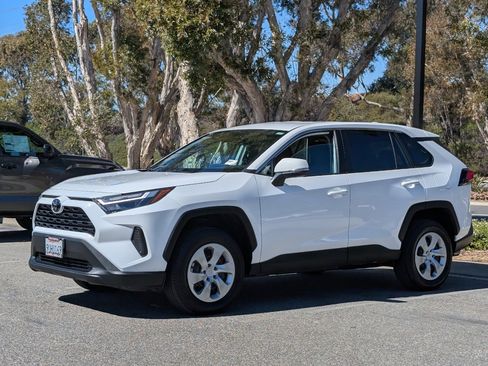 Used 2025 Toyota RAV4 LE image 11