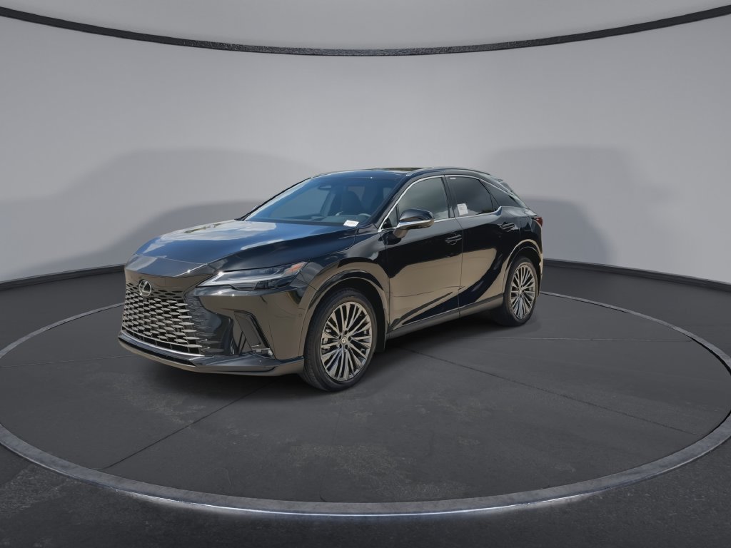 New 2026 Lexus RX 350h w/ Convenience Package AWD/4WD image 4