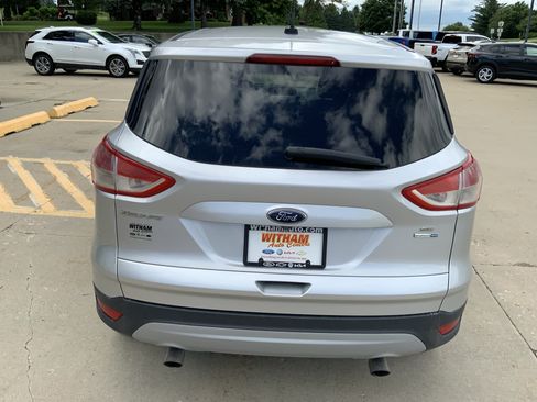 Used 2016 Ford Escape SE AWD/4WD image 4