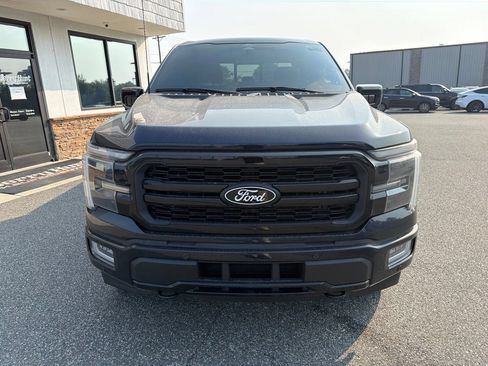 Used 2024 Ford F150 Lariat w/ Equipment Group 502A High AWD/4WD image 12